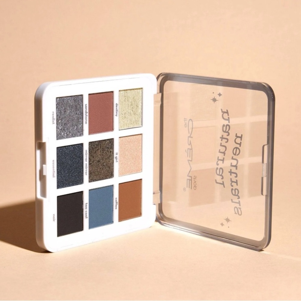 The Crème Shop Natural Neutrals Eyeshadow Palette - Picture 2 of 4
